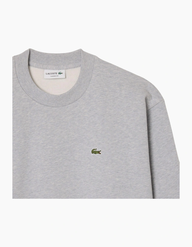 Lacoste Mens Tracksuit  Crew Neck Sweatshirt Fleece Jogger Sportswear