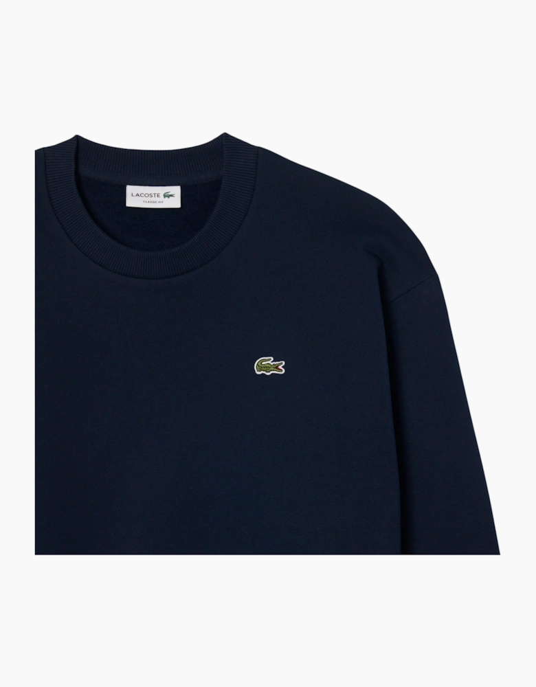 Lacoste Mens Tracksuit  Crew Neck Sweatshirt Fleece Jogger Sportswear