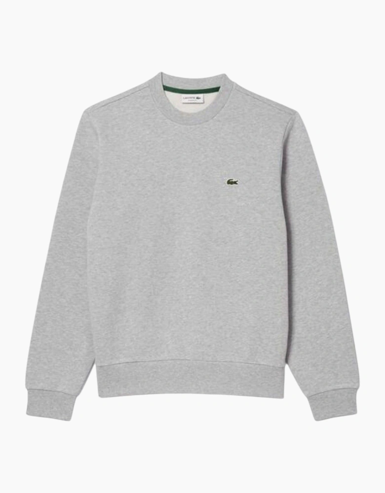 Lacoste Mens Tracksuit  Crew Neck Sweatshirt Fleece Jogger Sportswear