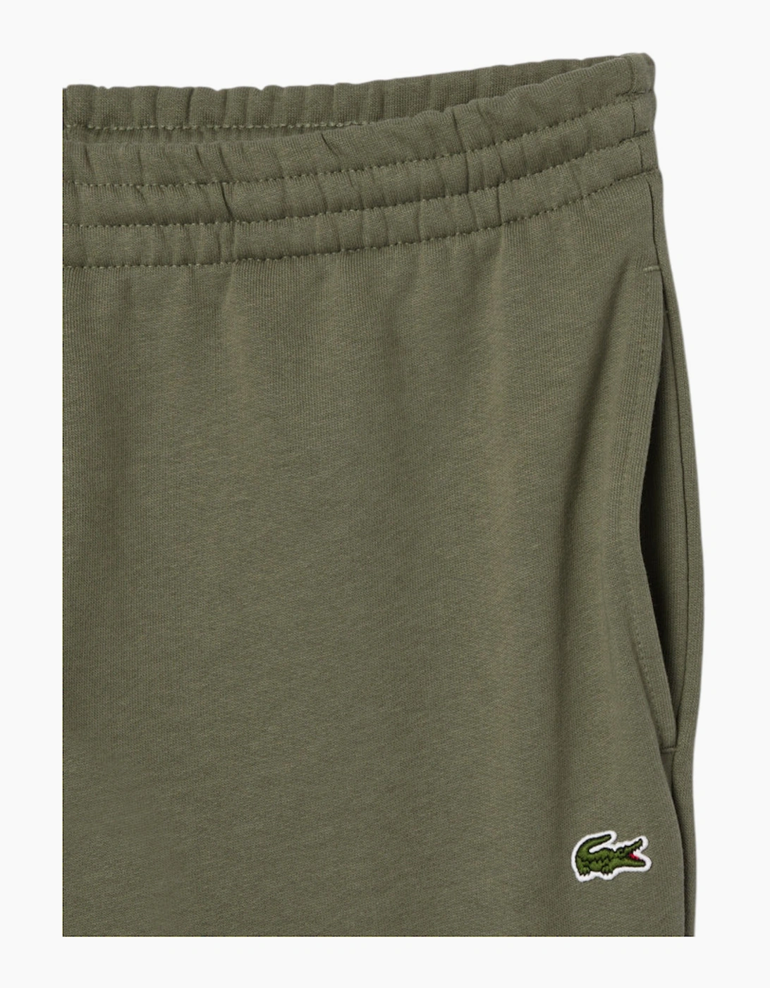 Lacoste Mens Tracksuit  Crew Neck Sweatshirt Fleece Jogger Sportswear