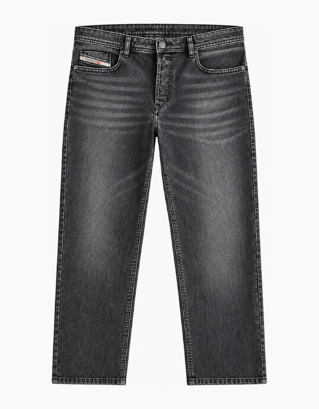 Diesel Buster-X R97F5 Dark Grey Jeans