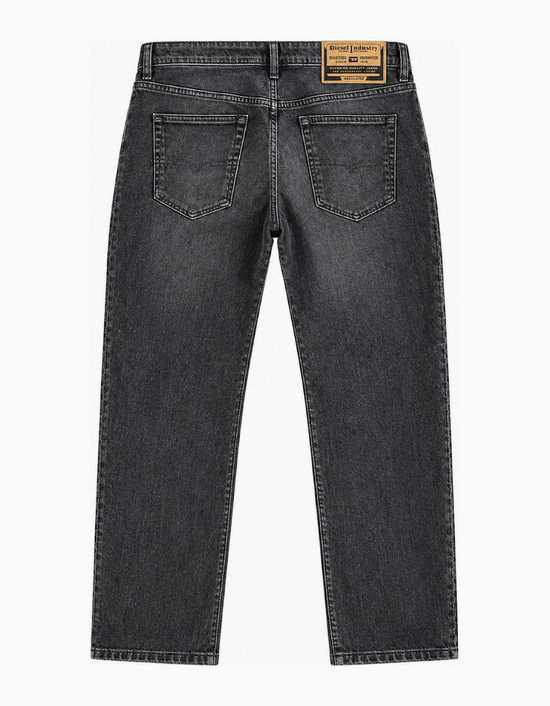 Diesel Buster-X R97F5 Dark Grey Jeans
