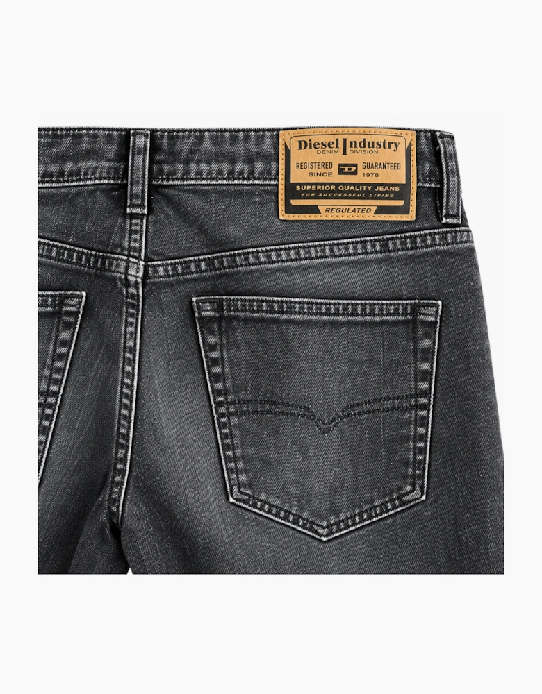 Diesel Buster-X R97F5 Dark Grey Jeans