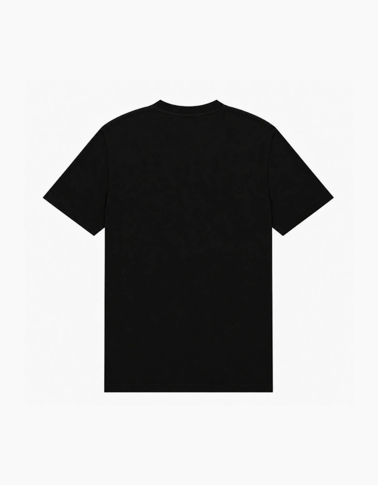 Aquascutum Active Classic Logo Black T-Shirt