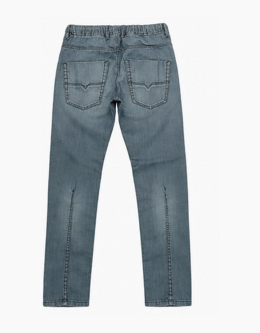 Diesel Krooley-NE R9H31 Blue Jogg Jeans