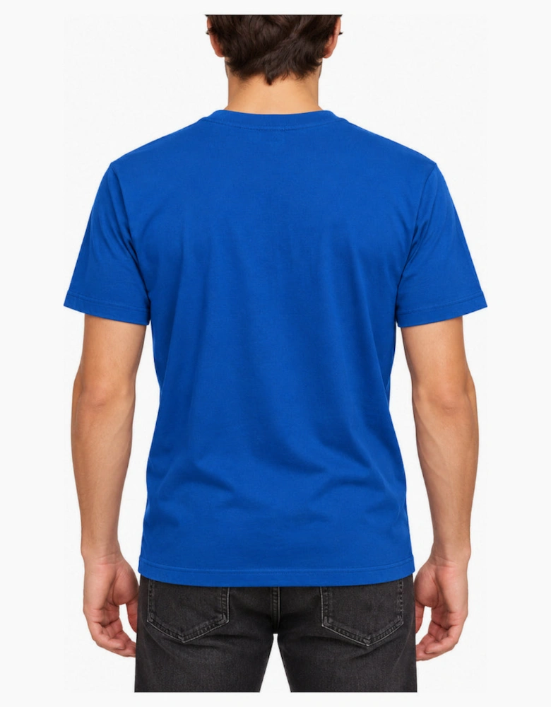 Diesel T-Diego-Cuty Blue T-Shirt