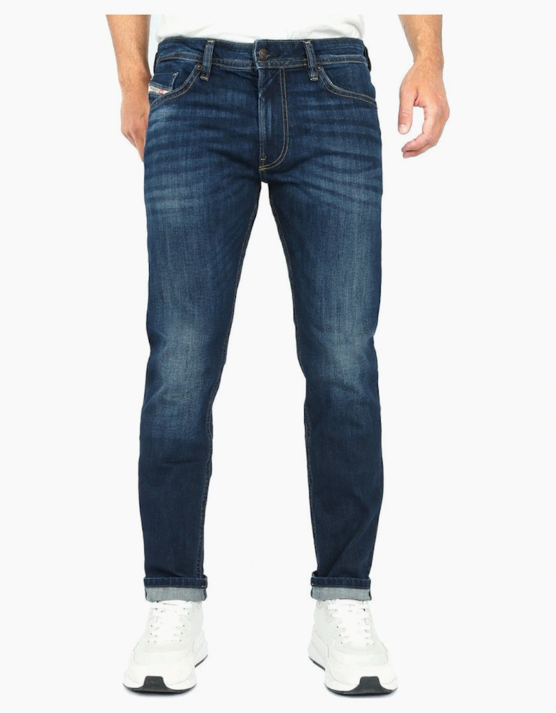 Diesel Thommer-R RB065 Dark Blue Jeans