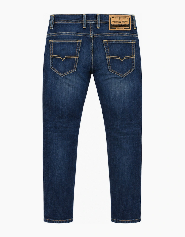 Diesel Thommer-R RB065 Dark Blue Jeans
