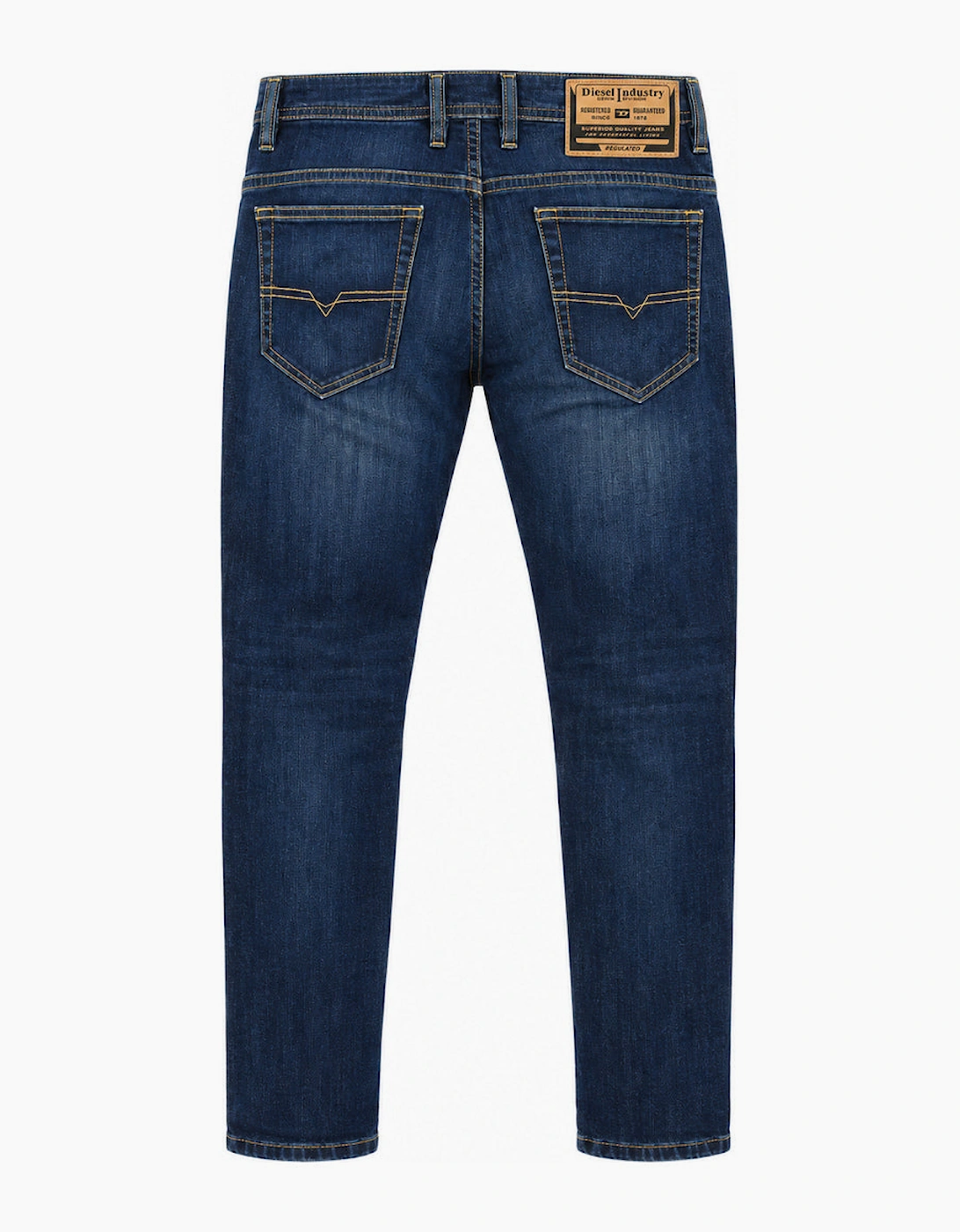 Diesel Thommer-R RB065 Dark Blue Jeans