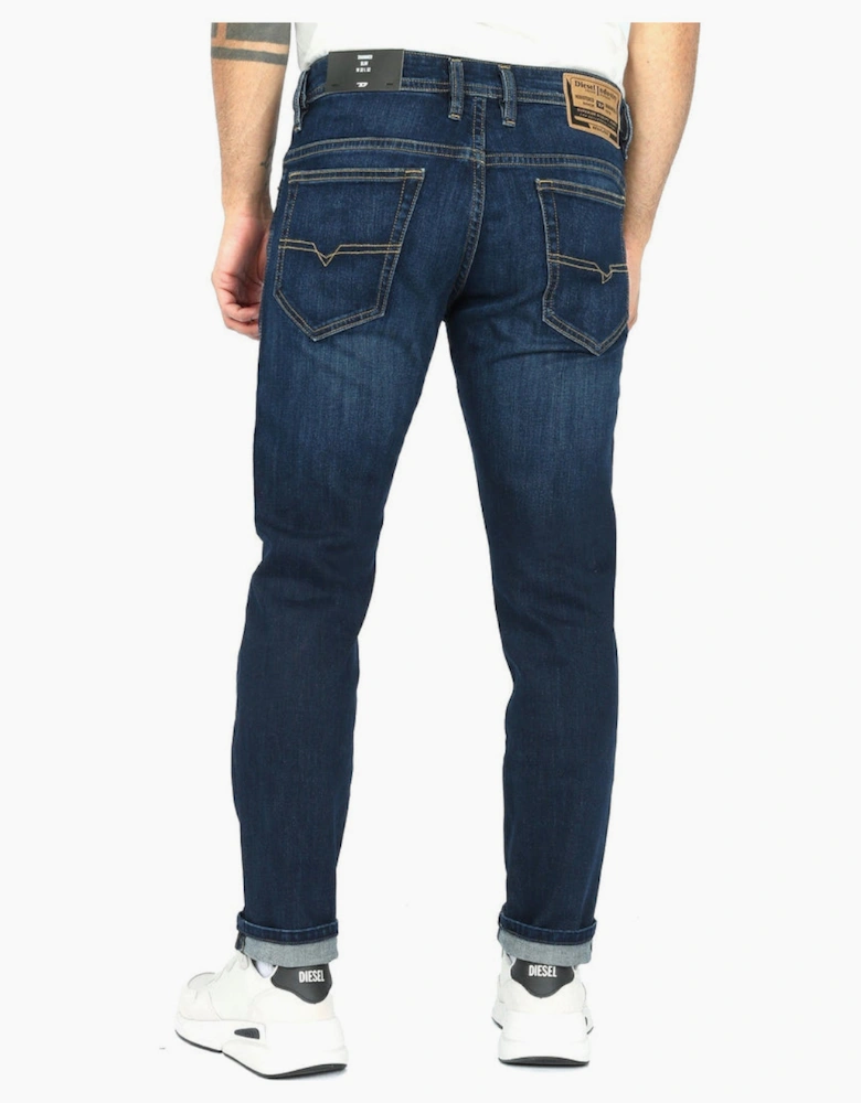 Diesel Thommer-R RB065 Dark Blue Jeans