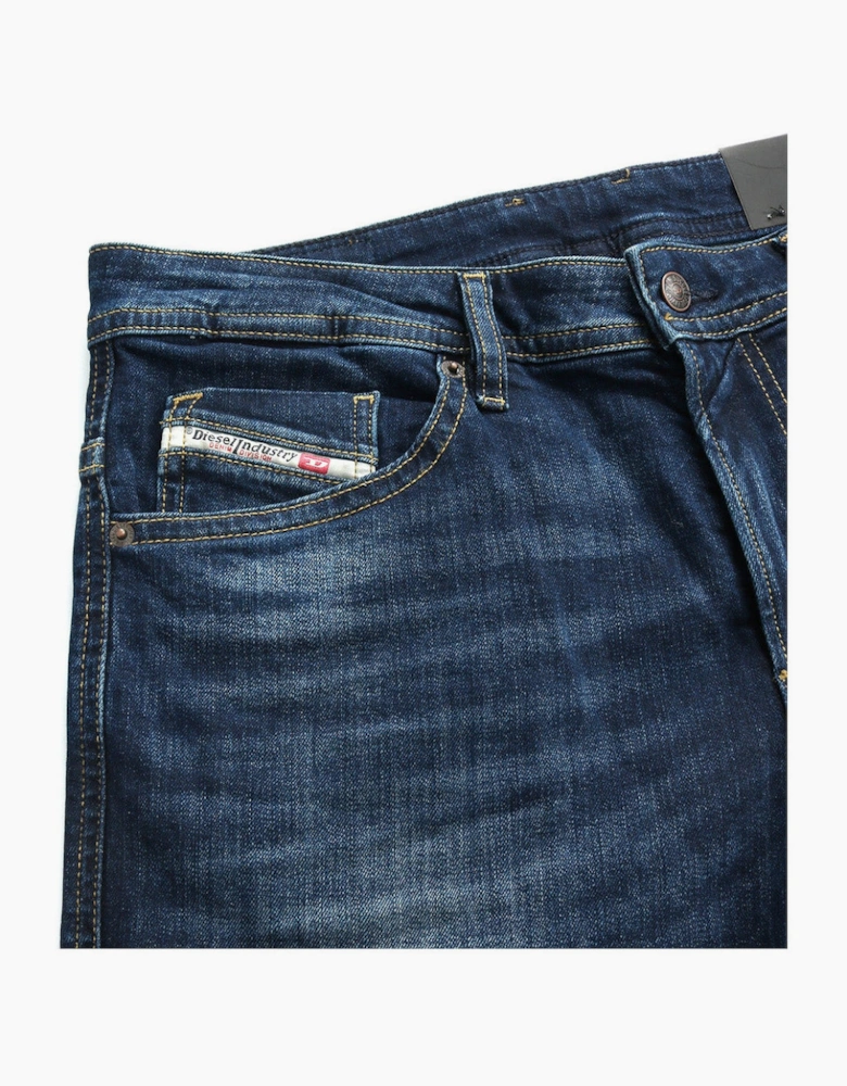 Diesel Thommer-R RB065 Dark Blue Jeans
