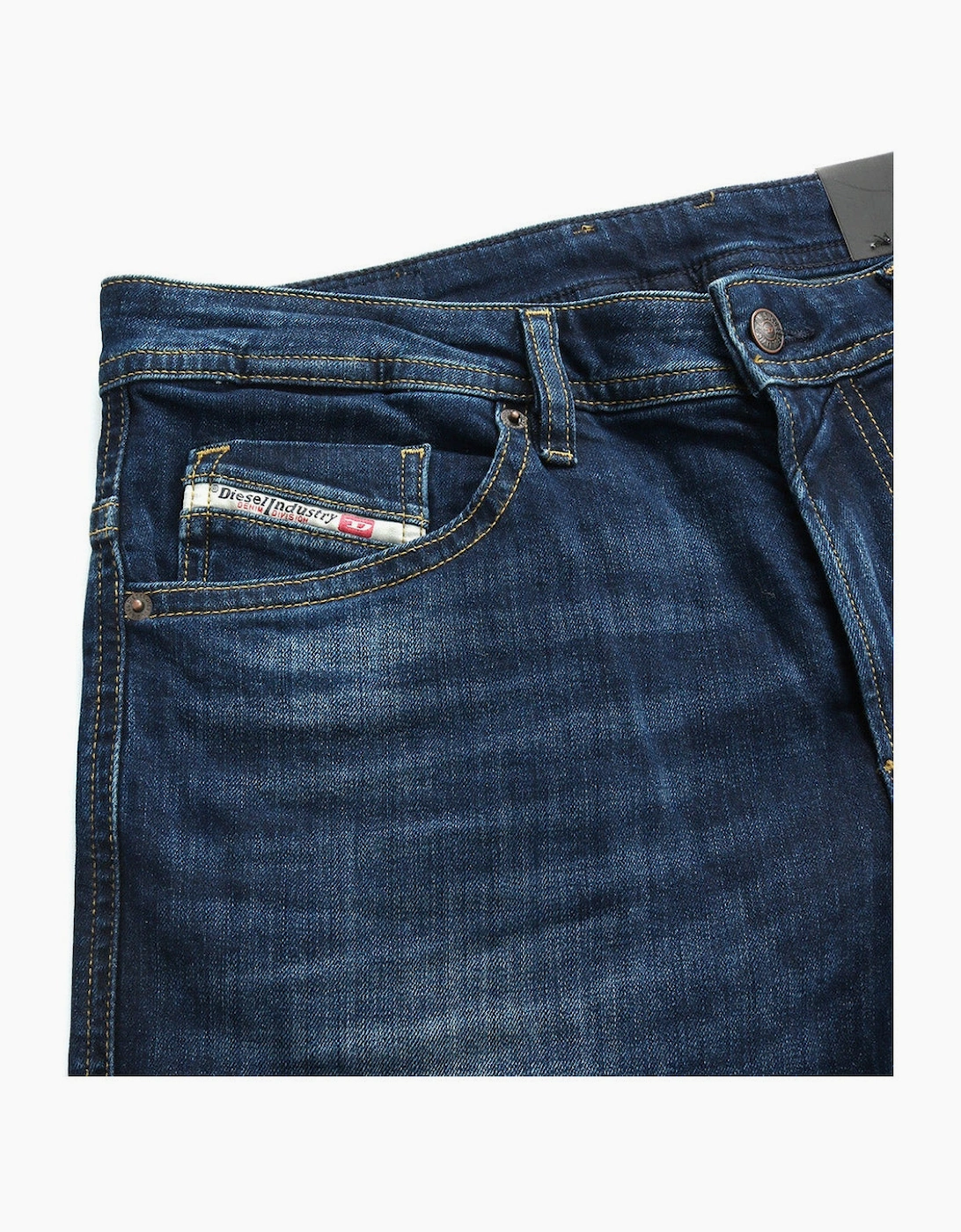 Diesel Thommer-R RB065 Dark Blue Jeans