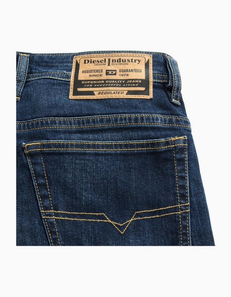 Diesel Thommer-R RB065 Dark Blue Jeans