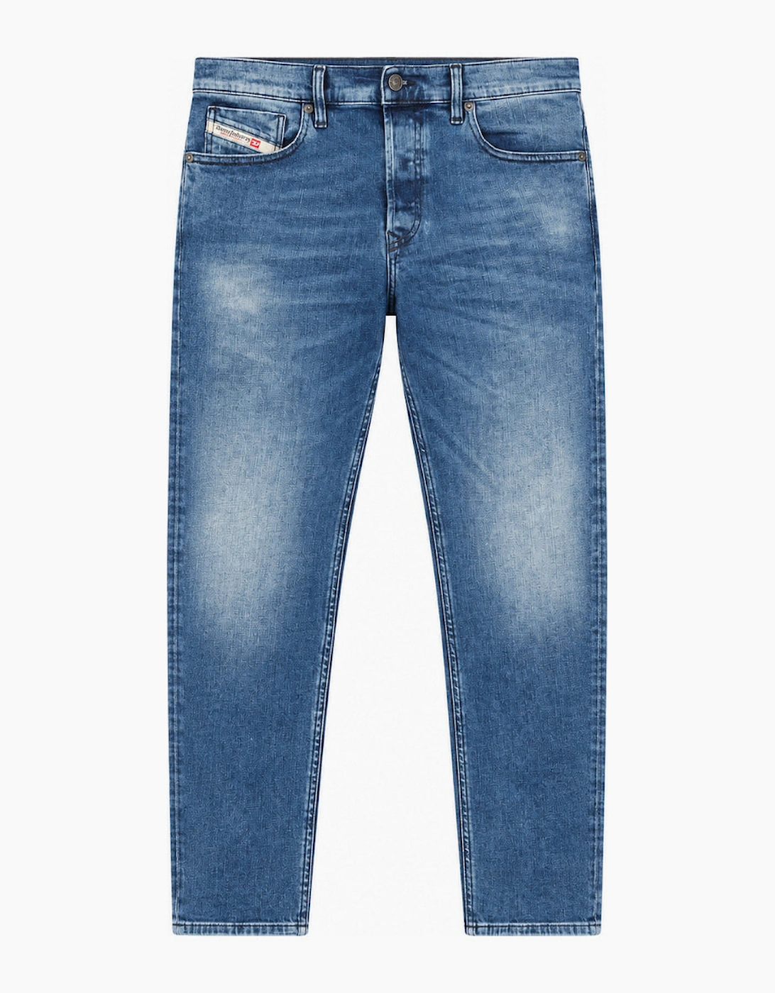 Diesel D-Fining R09IM Blue Jeans
