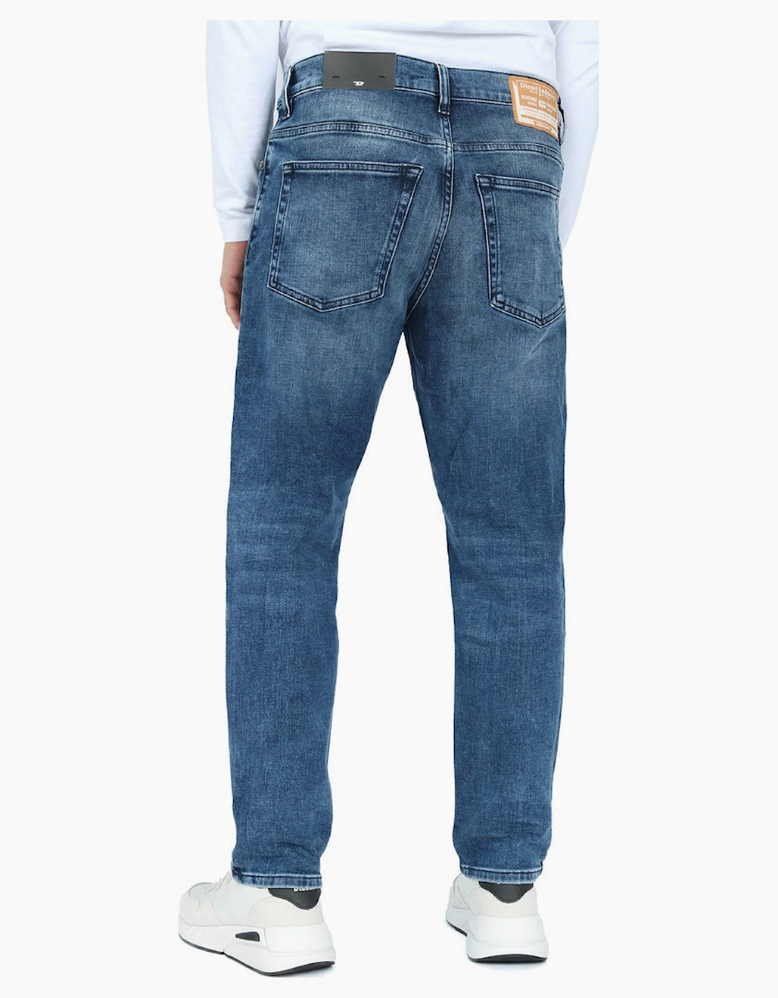 Diesel D-Fining R09IM Blue Jeans