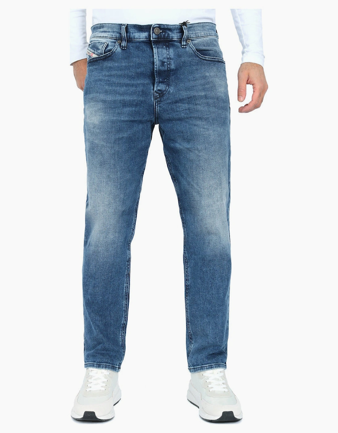 Diesel D-Fining R09IM Blue Jeans