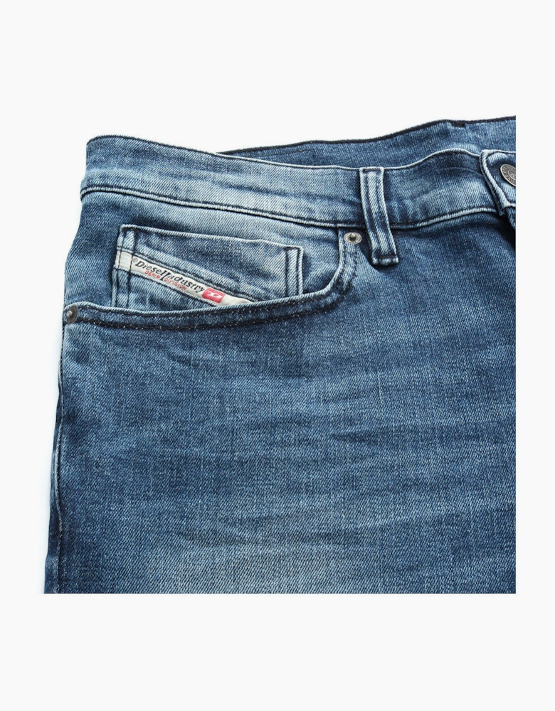 Diesel D-Fining R09IM Blue Jeans