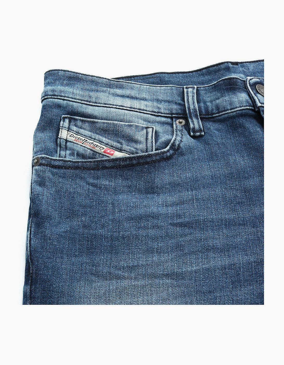 Diesel D-Fining R09IM Blue Jeans