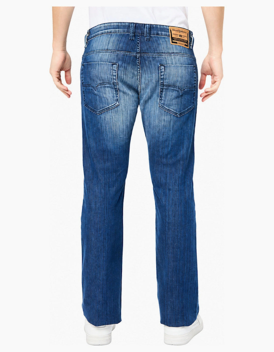 Diesel Safado-X R9H18 Blue Jeans