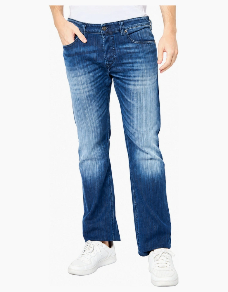 Diesel Safado-X R9H18 Blue Jeans