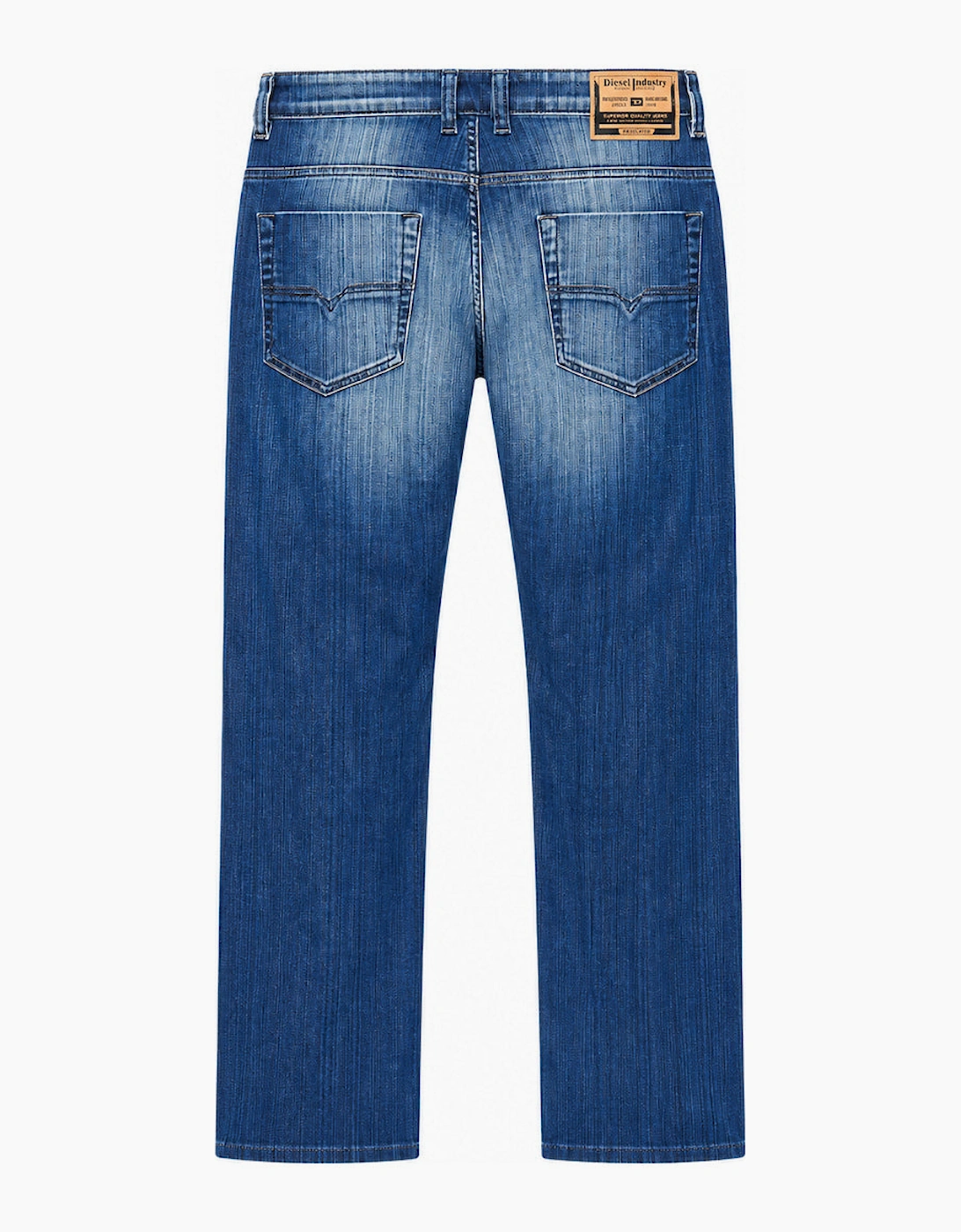 Diesel Safado-X R9H18 Blue Jeans