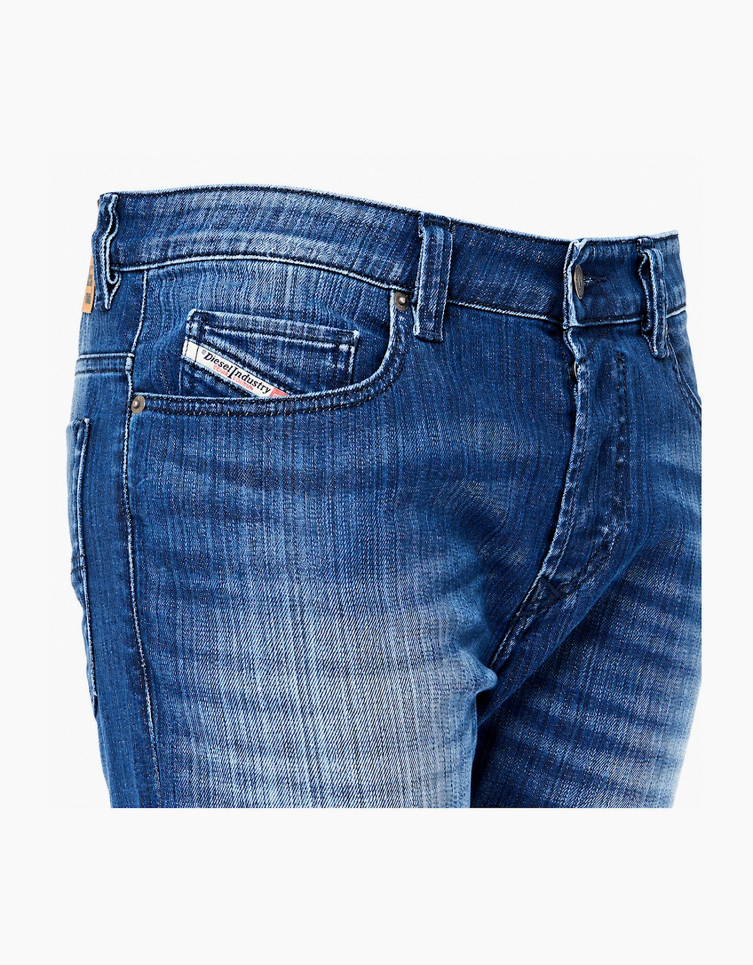Diesel Safado-X R9H18 Blue Jeans
