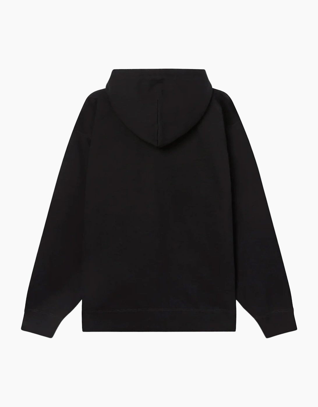 Obey Established Works Bold Zip Black Hoodie