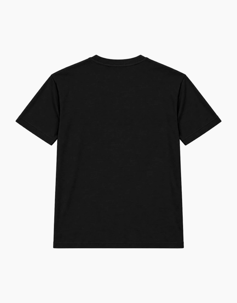 By Lanvin Block Logo Black T-Shirt