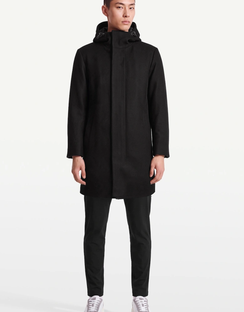 H JARED PAD 264 COAT