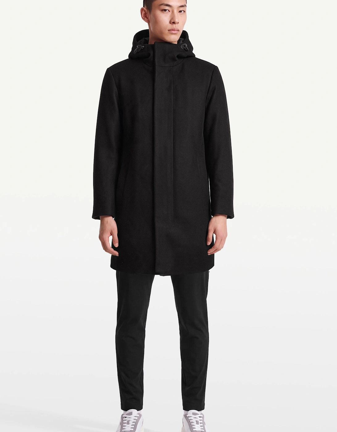 H JARED PAD 264 COAT