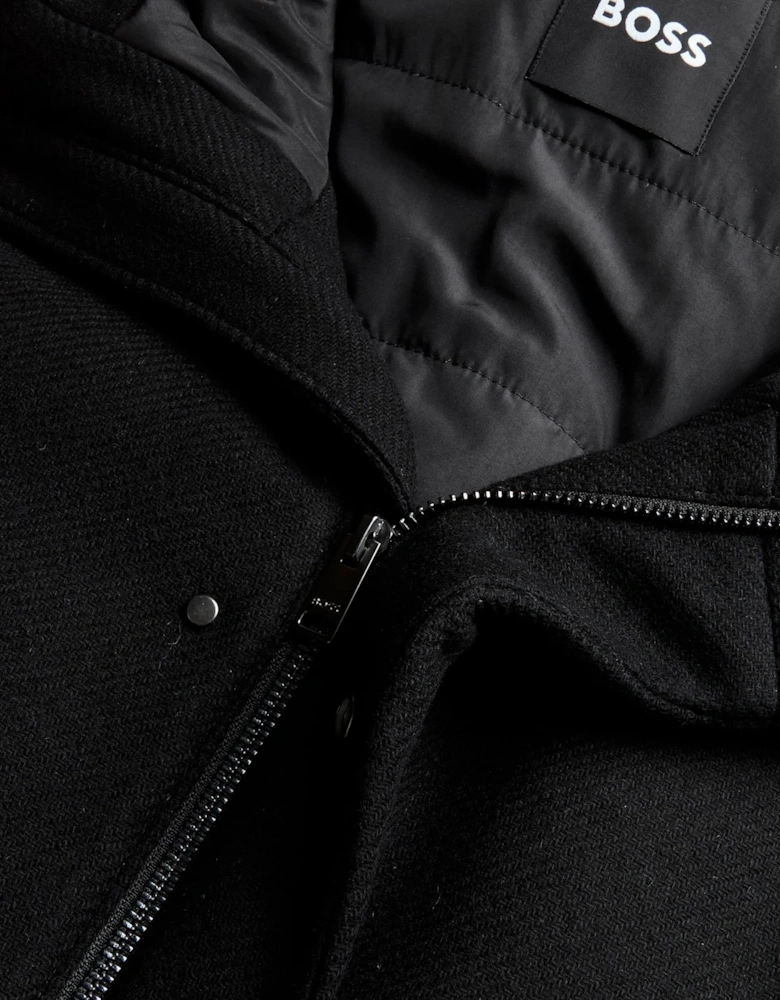 H JARED PAD 264 COAT