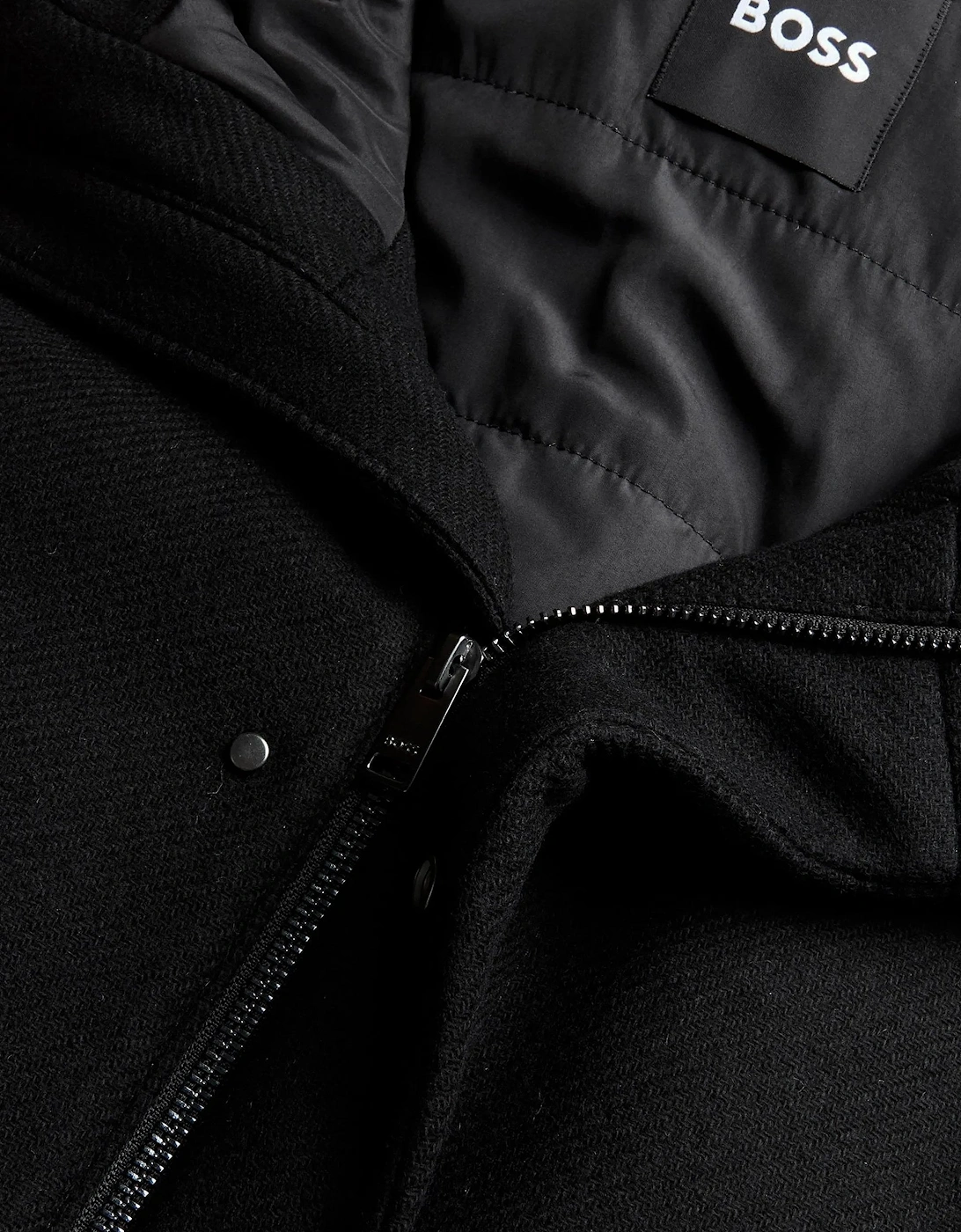 H JARED PAD 264 COAT