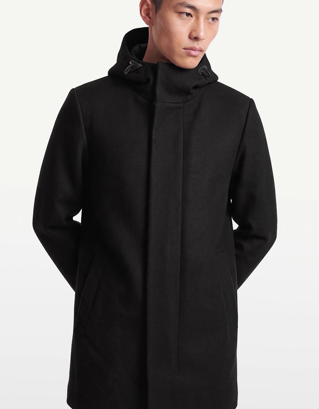H JARED PAD 264 COAT