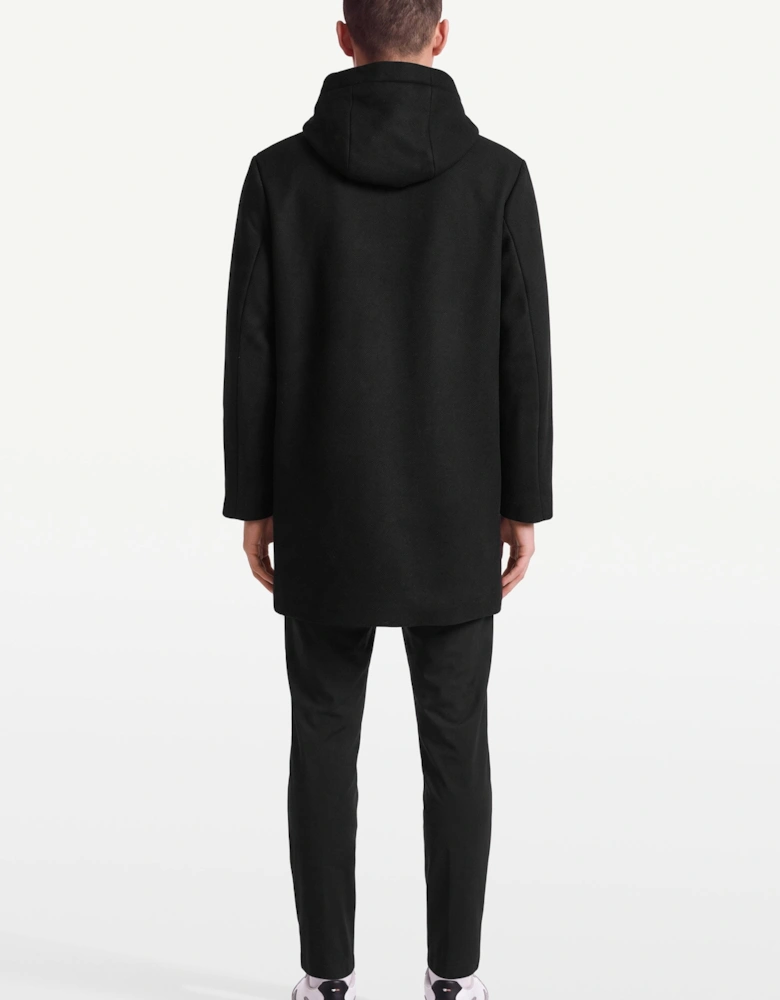 H JARED PAD 264 COAT