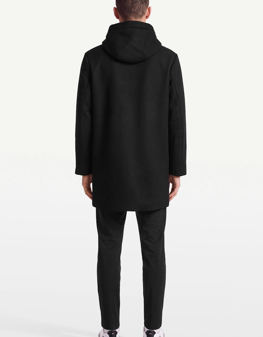 H JARED PAD 264 COAT