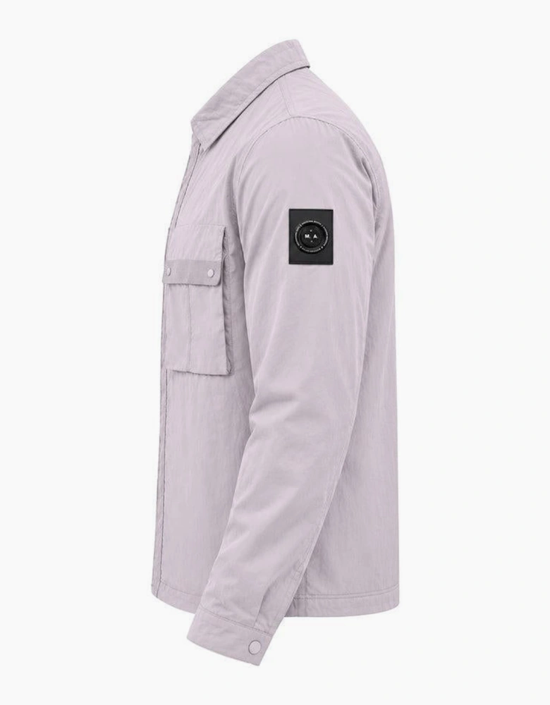 Marshall Artist Woodvale Overshirt Light Rose
