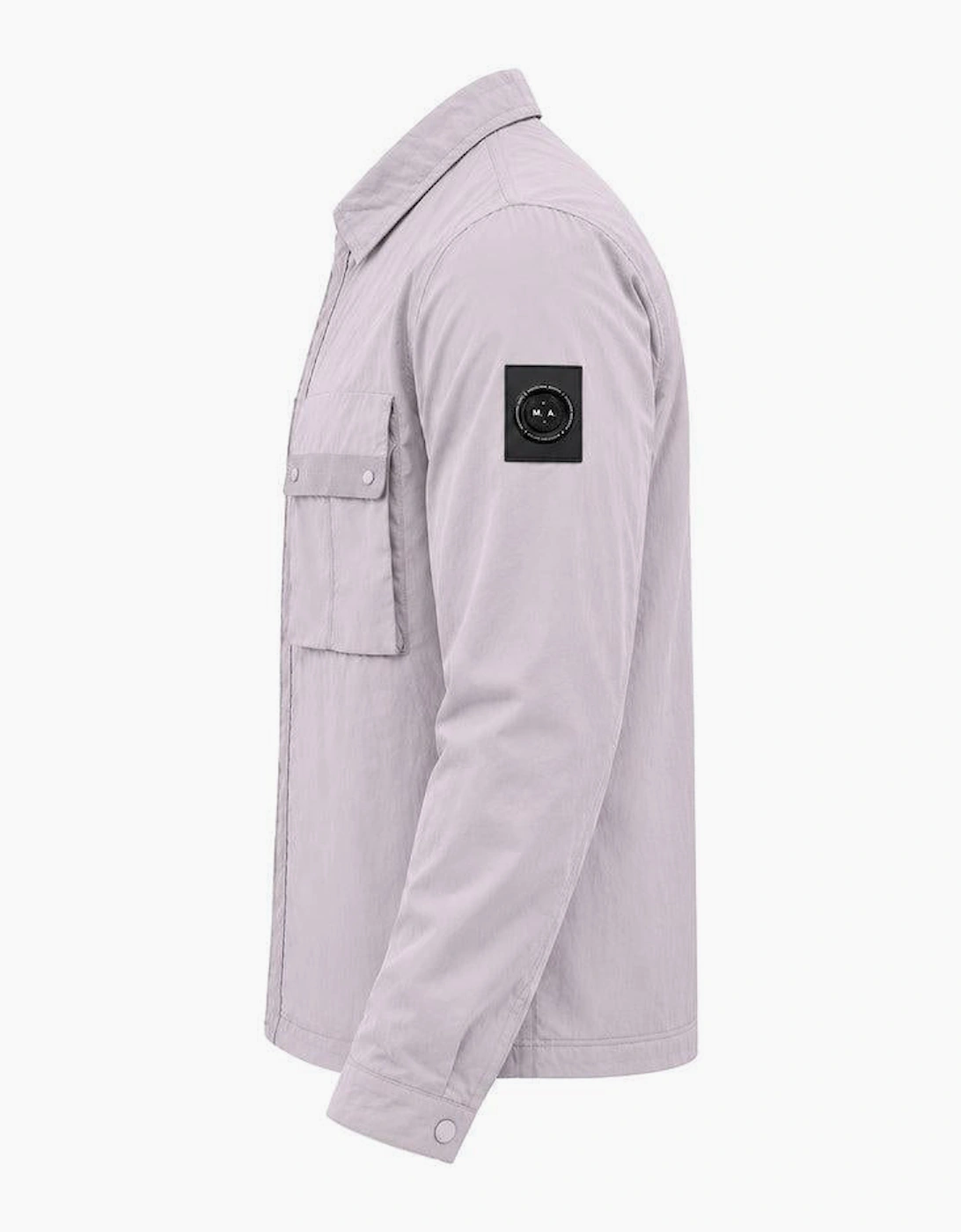 Marshall Artist Woodvale Overshirt Light Rose