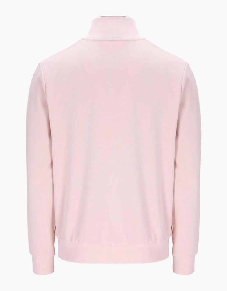 Fila Armando Track Top Jacket Pale Pink/White