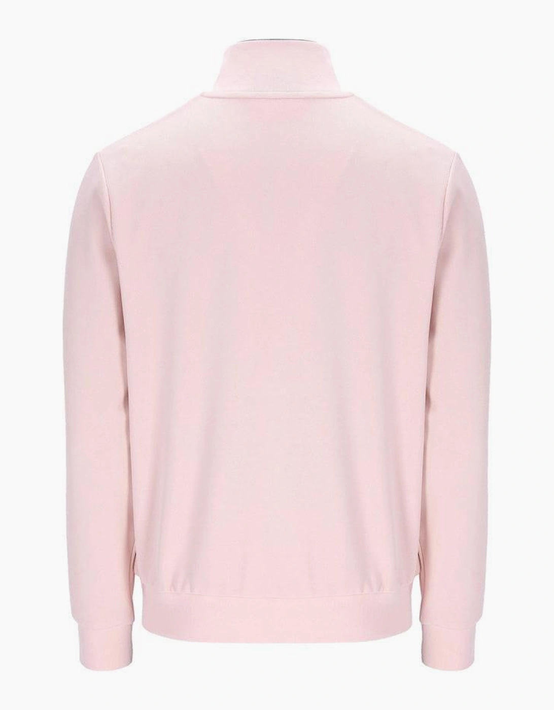 Fila Armando Track Top Jacket Pale Pink/White