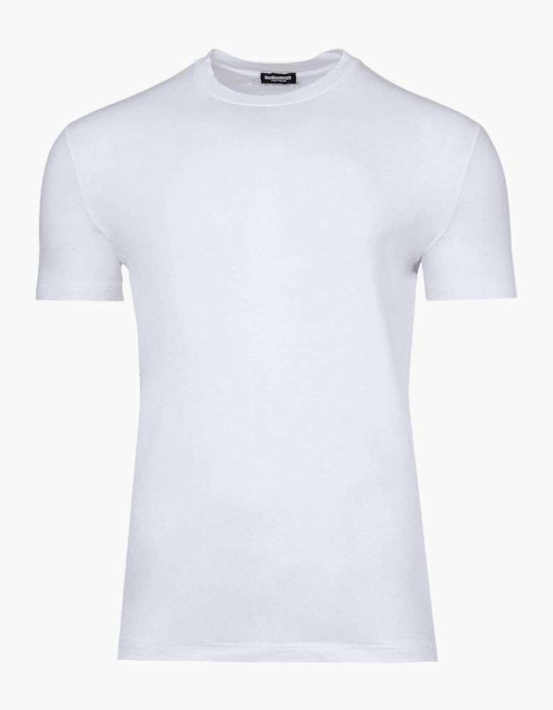 Basic White T-Shirt