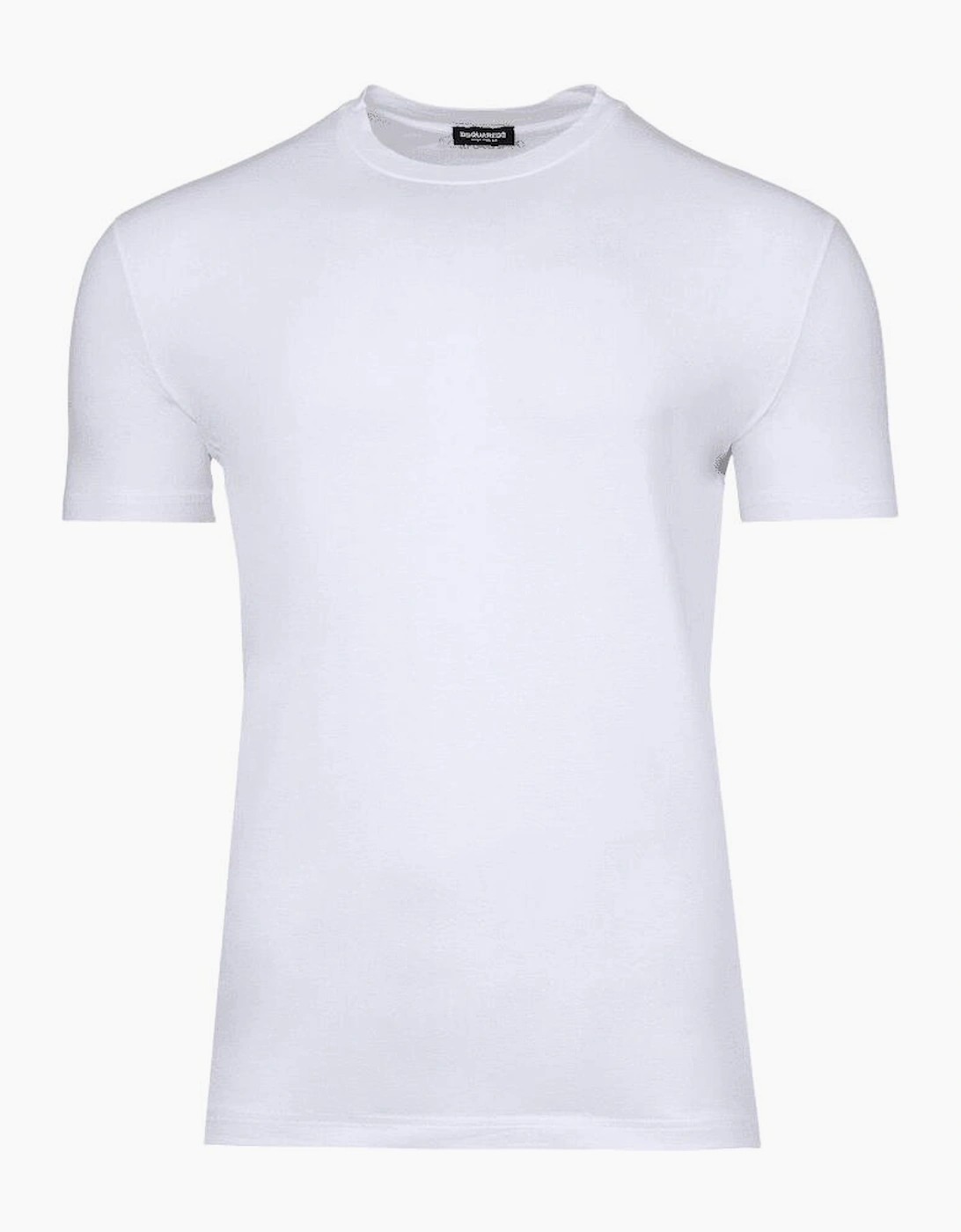 Basic White T-Shirt