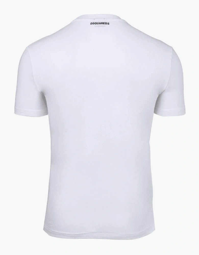 Basic White T-Shirt