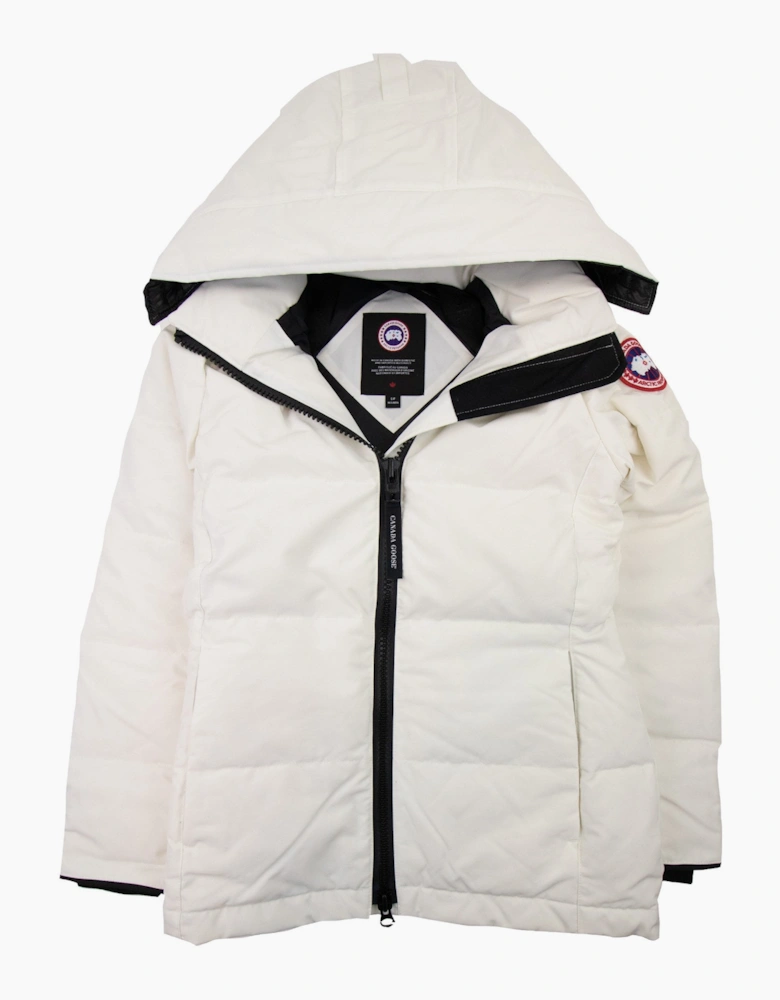 Canada Goose Chelsea Parka North Star White