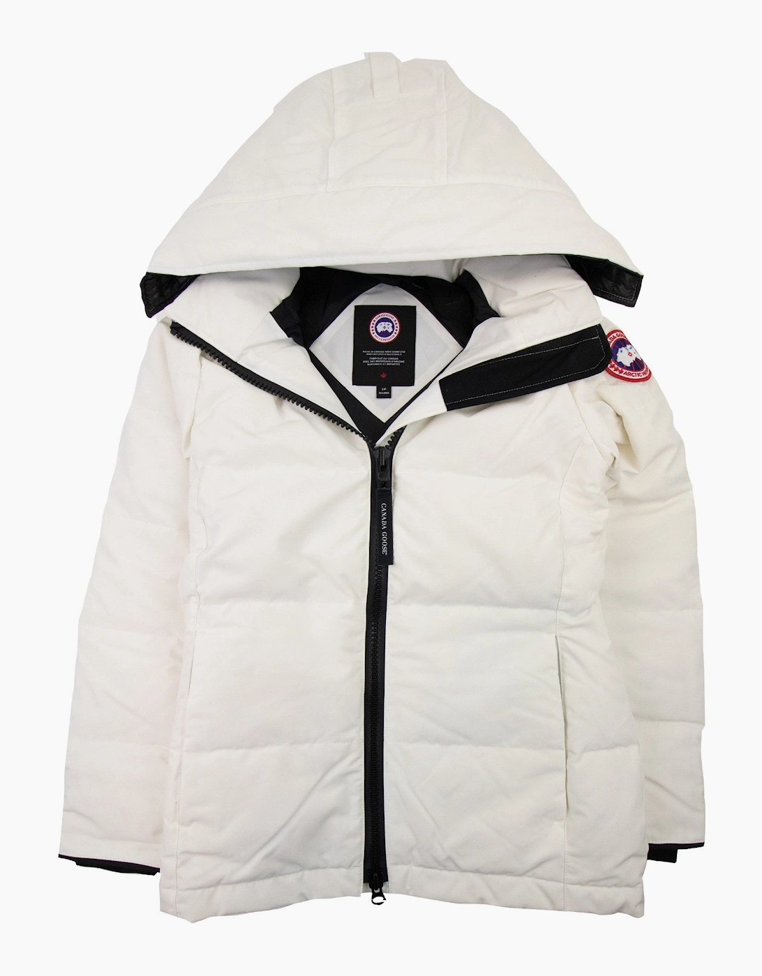 Canada Goose Chelsea Parka North Star White