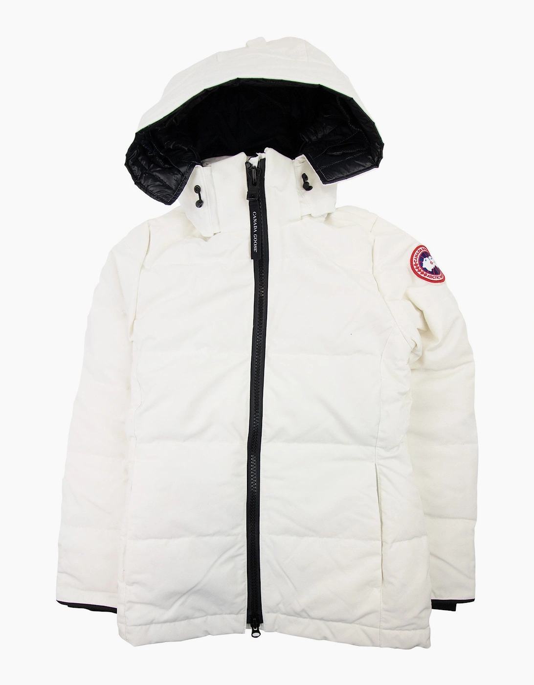 Canada Goose Chelsea Parka North Star White