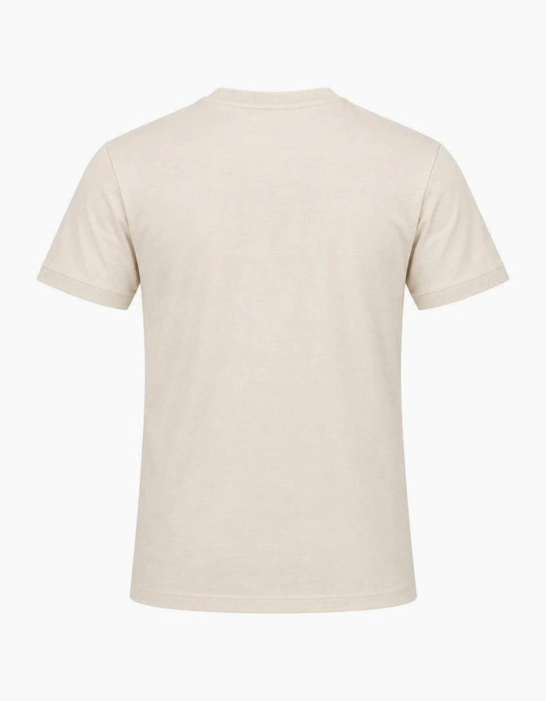 Sergio Tacchini New Supermac T-Shirt Peyote/Maritime Blue