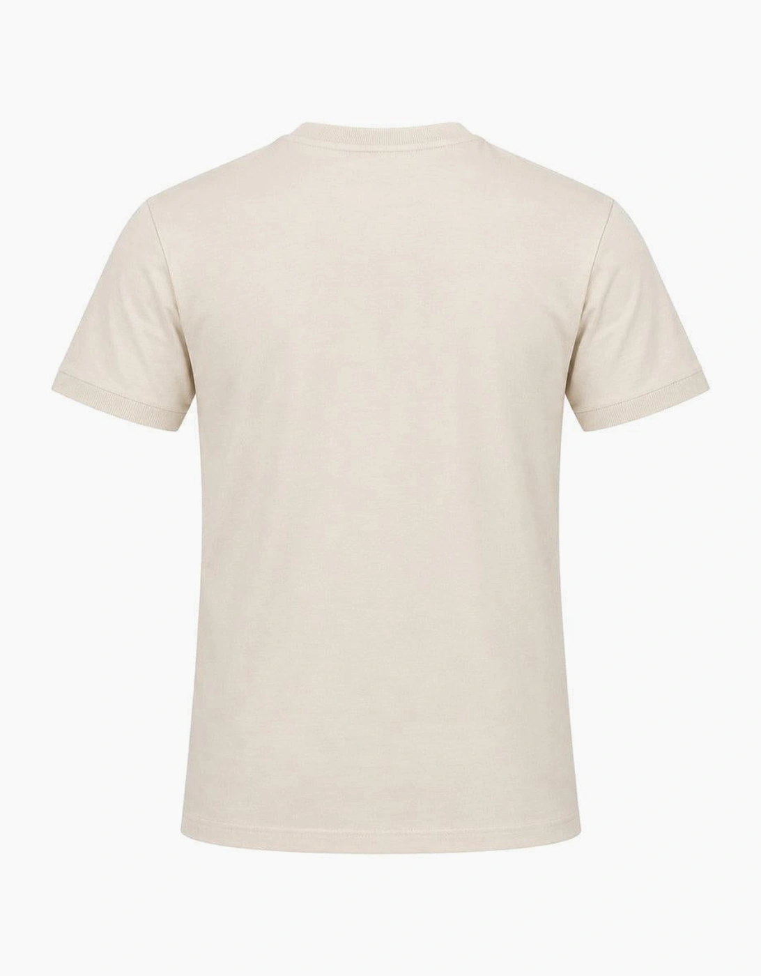 Sergio Tacchini New Supermac T-Shirt Peyote/Maritime Blue