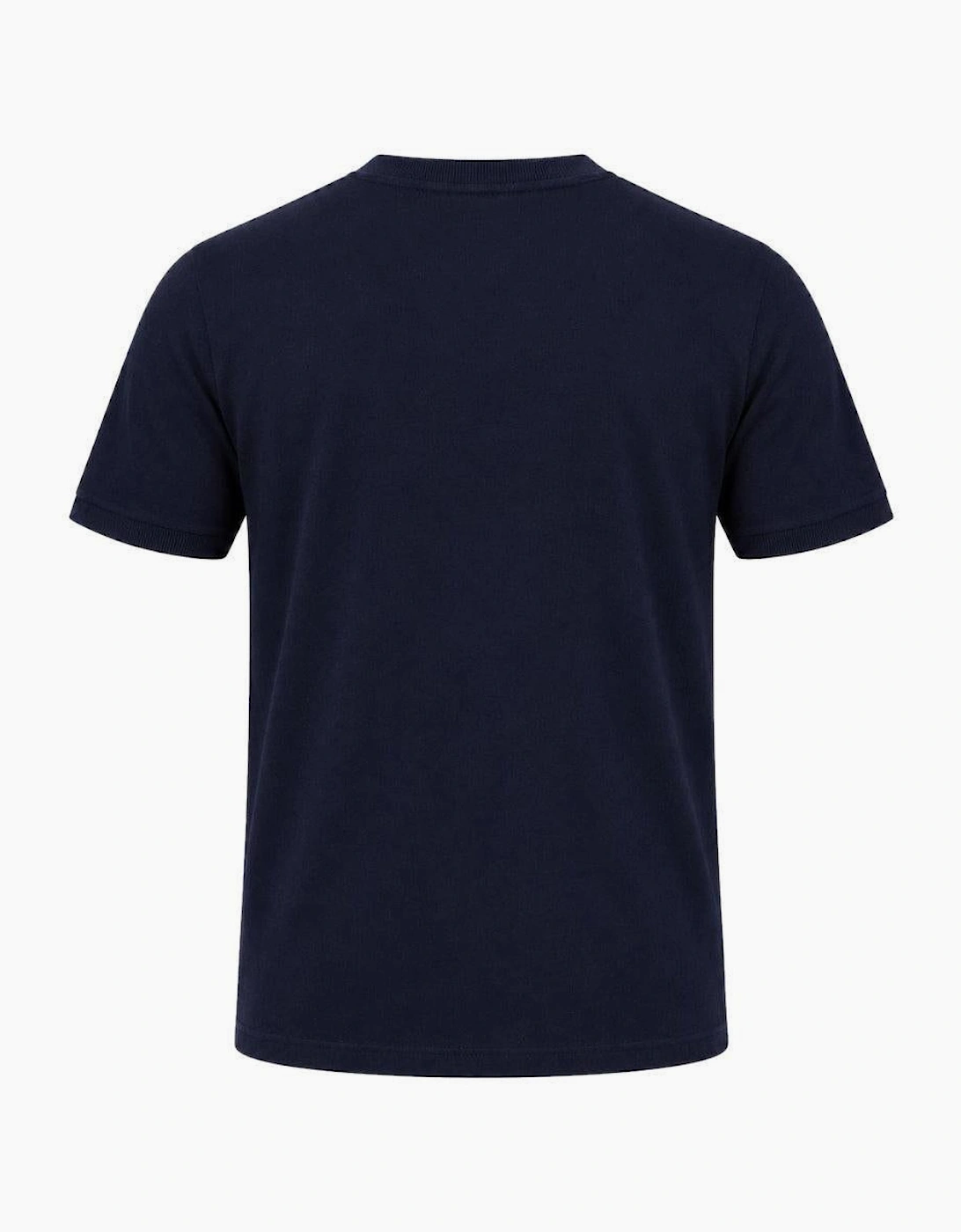 Sergio Tacchini New Supermac T-Shirt Maritime Blue/Princess Blue