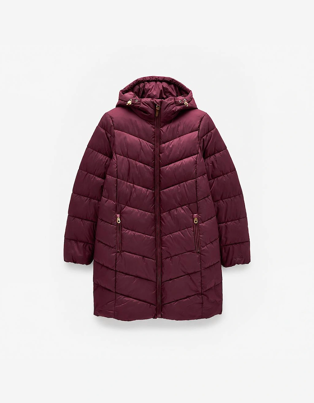 Joules MOORSDALE Womens Puffer Jackets Port