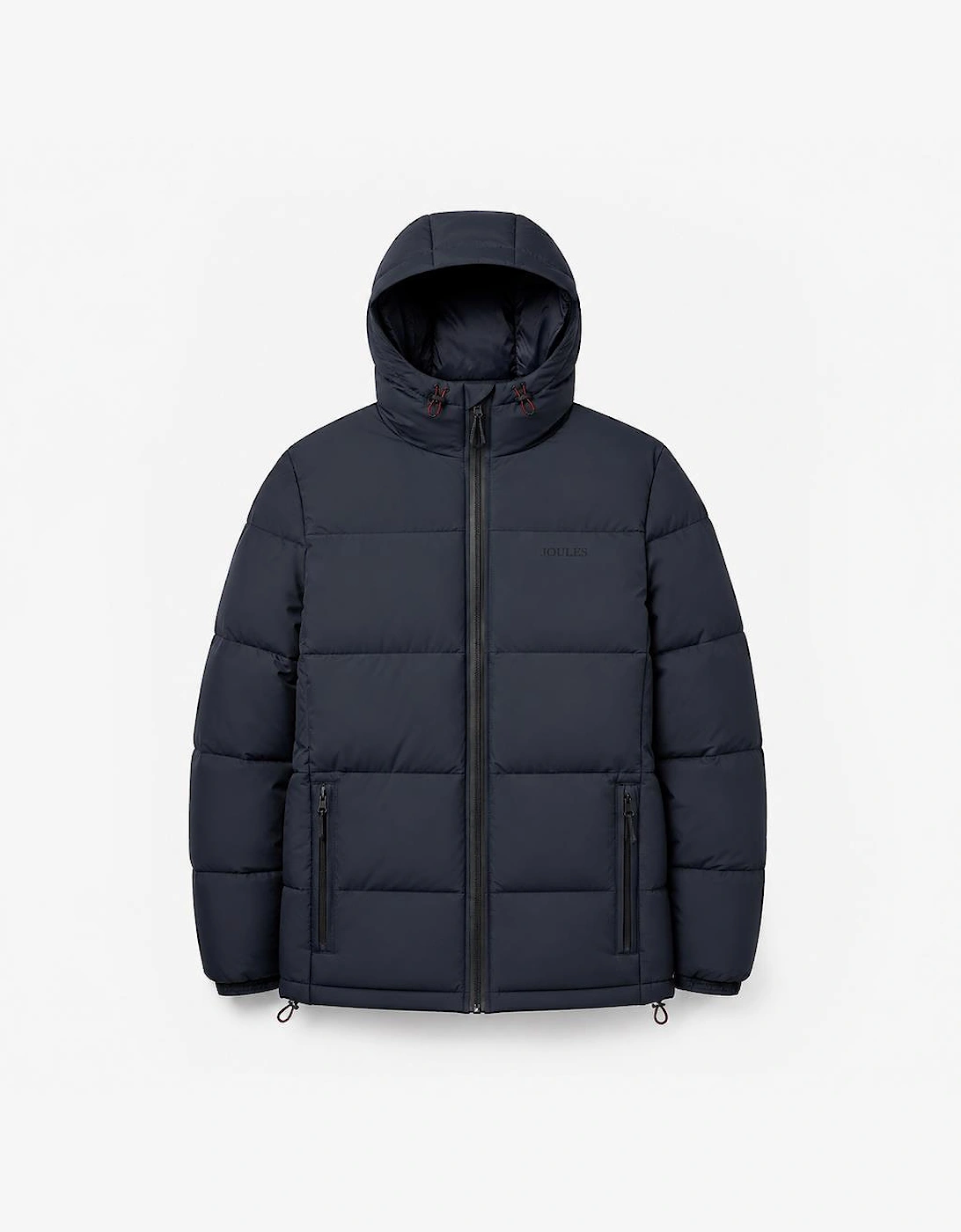 Joules CROFT Mens Puffer Jackets Navy